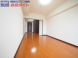 ＫＵＲＩＭＡマンション 5階1Kのリビング/ダイニング