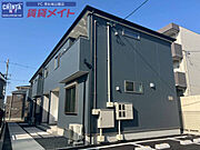 阿漕駅より徒歩20分 1階 新築の賃貸物件