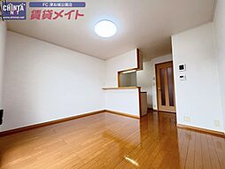 ＳＵＮＬＩＴ　ＭＵＲＡＫＡＭＩ 2階1LDKのリビング/ダイニング