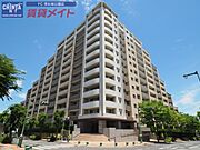 江戸橋駅より徒歩17分 築19年5ヶ月 13階建の賃貸物件