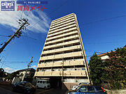 津新町駅より徒歩3分 築15年11ヶ月 14階建の賃貸物件