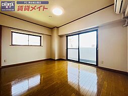 アヴェニール 5階1Kのリビング/ダイニング