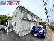 ハイツサンリバー 2階 築36年の賃貸物件