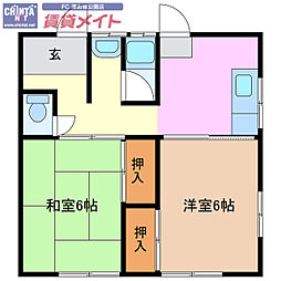 駒田様阿漕借家