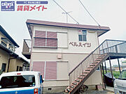 ベルハイツ 1階 築40年10ヶ月の賃貸物件