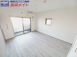 ＶＩＧＯＲＥ　ｋｕｒｉｍａ 3階1Kのリビング/ダイニング