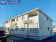 阿漕駅より徒歩10分 2階 築7年11ヶ月の賃貸物件