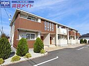 阿漕駅より徒歩23分 2階 築14年6ヶ月の賃貸物件