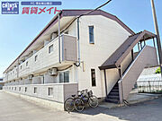 ハートピアツインズWEST 2階 築31年9ヶ月の賃貸物件