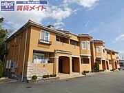 ルピナスＢ 1階 築17年9ヶ月の賃貸物件