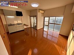 セントアビエス 5階ワンルームのリビング/ダイニング