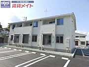 ローズゲート１ 2階 築8年9ヶ月の賃貸物件