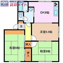間取り：224006934870