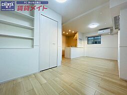 ベル　ヴィレッジ　Ｃ 2階2LDKのリビング/ダイニング