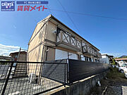 津駅より徒歩28分 2階 築31年3ヶ月の賃貸物件