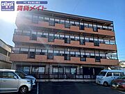 ビューハイツ桜田 4階 築29年5ヶ月の賃貸物件