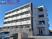 メゾンモンマルトル西古河 3階 築3年9ヶ月の賃貸物件