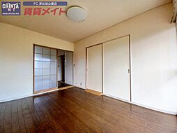 ノーブルパレス 1階2DKのリビング/ダイニング