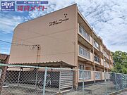 プラムコート 3階 築44年9ヶ月の賃貸物件