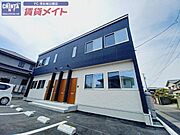 津新町駅より徒歩27分 1階 築1年9ヶ月の賃貸物件