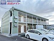 レオパレスTAM 2階 築18年9ヶ月の賃貸物件