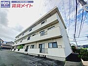 コーポ一幸 3階 築39年6ヶ月の賃貸物件