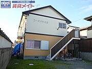 コーポかわさき 2階 築33年8ヶ月の賃貸物件