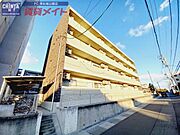 江戸橋駅より徒歩15分 4階 築5年9ヶ月の賃貸物件