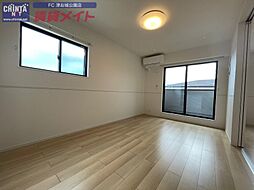 ル・ポール南新町　Ｂ 2階2LDKのリビング/ダイニング