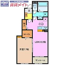間取り：224007110174