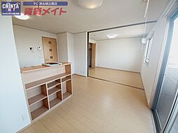 プレミールボヌール　Ｇ 1階2DKのリビング/ダイニング