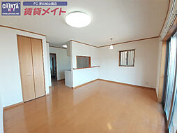 シオン大谷 1階2LDKのリビング/ダイニング