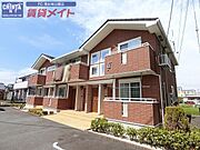 高田本山駅より徒歩13分 築15年 2階建の賃貸物件