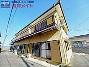 白塚駅より徒歩7分 2階 築39年4ヶ月の賃貸物件