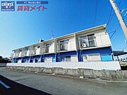 白塚駅より徒歩22分 1階 築33年4ヶ月の賃貸物件
