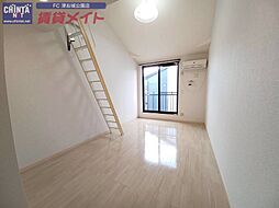 トップハウス垂水I 2階1Kのリビング/ダイニング