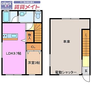 間取り：224007190416