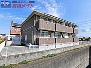河芸駅より徒歩13分 1階 築17年6ヶ月の賃貸物件