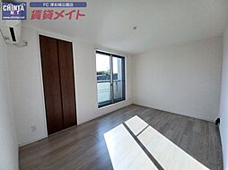 ヴェル　ドミール 2階1Kのリビング/ダイニング