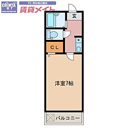 Ｐｅａｒｌｙ 2階/-