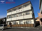 エグゼ4 3階 築32年の賃貸物件