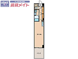 KTGレジデンス江戸橋 3階/-