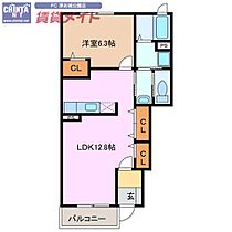 間取り：224007304301