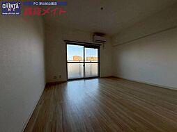 ファインテラス 2階1Kのリビング/ダイニング