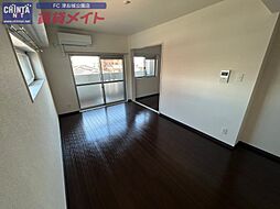 ＭＴＦ−I 7階1LDKのリビング/ダイニング