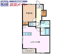 ブランシェ 1階