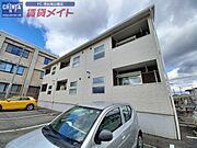 津駅より徒歩13分 1階 築12年4ヶ月の賃貸物件