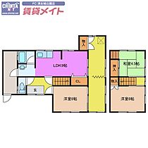 間取り：224007340541