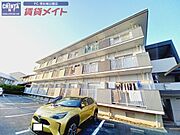 フジタハイツ 3階 築38年の賃貸物件