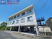 一身田駅より徒歩9分 2階 築41年の賃貸物件